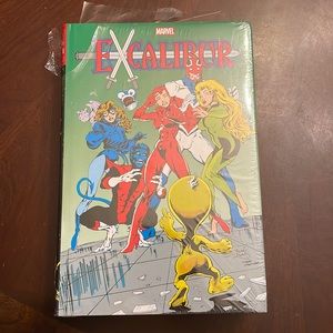 Excalibur omnibus vol 2 New